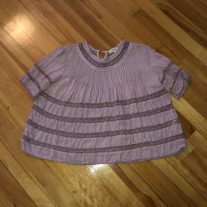 Aritzia Wilfred Beaudry Blouse